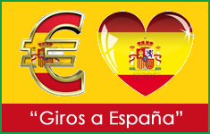 Giros a España